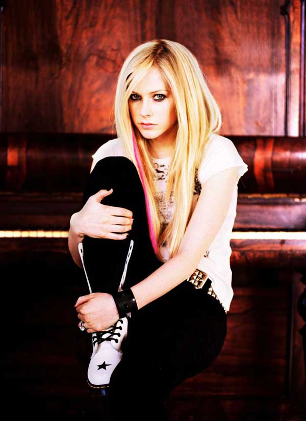 艾薇儿·拉维妮/Avril Lavigne-13-47